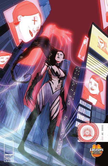 CVR D LETIZIA CADONICI WITCHBLADE TEAM UP VAR (2026-09-23)