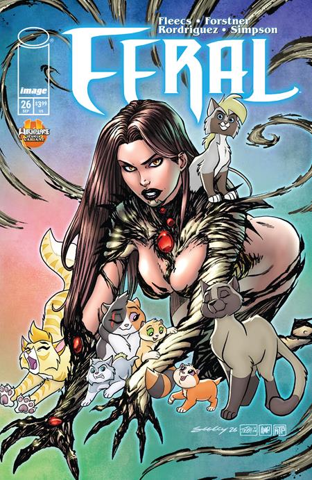 CVR D TRISH FORSTNER & TIM SEELEY WITCHBLADE TEAM UP VAR (2026-09-23)