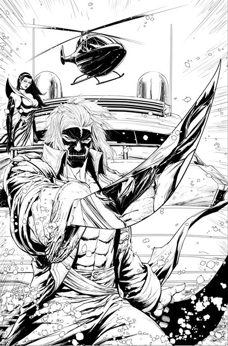 CVR D TYLER KIRKHAM WITCHBLADE TEAM UP VAR (2026-09-30)