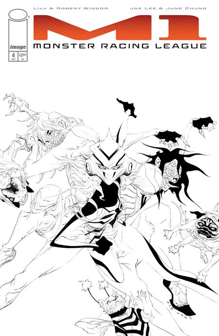 CVR C INC 1:25 JAE LEE B&W VAR (2026-09-23)