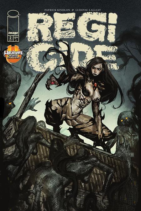 CVR E AKILA GABRIEL WITCHBLADE TEAM UP VAR (2026-09-16)