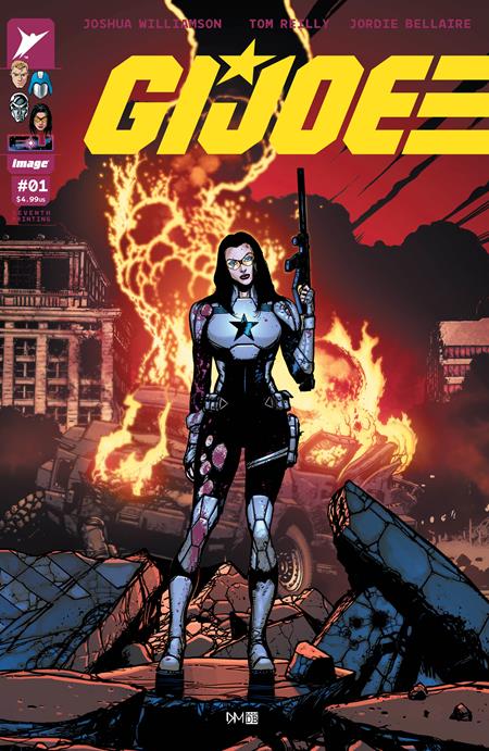 7TH PTG CVR B DOUG MAHNKE & DAVID BARON VAR (2026-09-16)