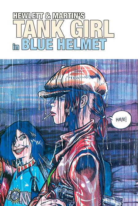 CVR B JAMIE HEWLETT CARDSTOCK VAR (2026-09-09)