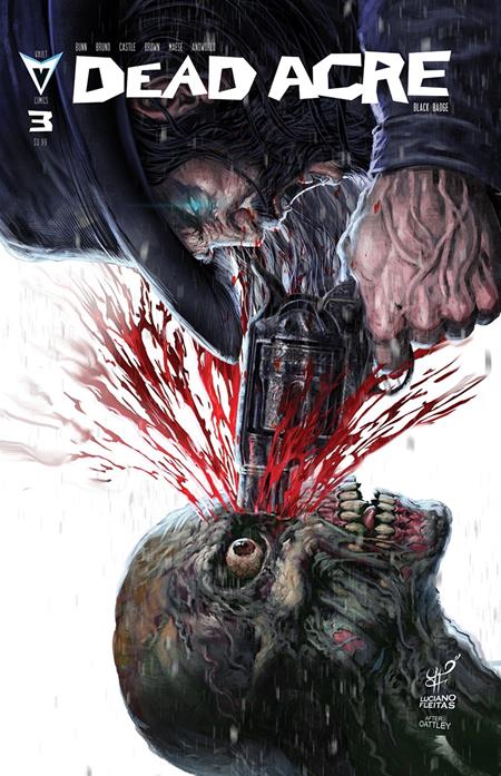 CVR G LUCIANO FLEITAS SPECIAL THE WALKING DEAD HOMAGE VAR (2026-09-23)