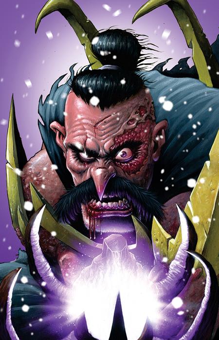 2ND PTG CVR D PETE CARROL FOIL FULL ART VAR (2026-10-14)