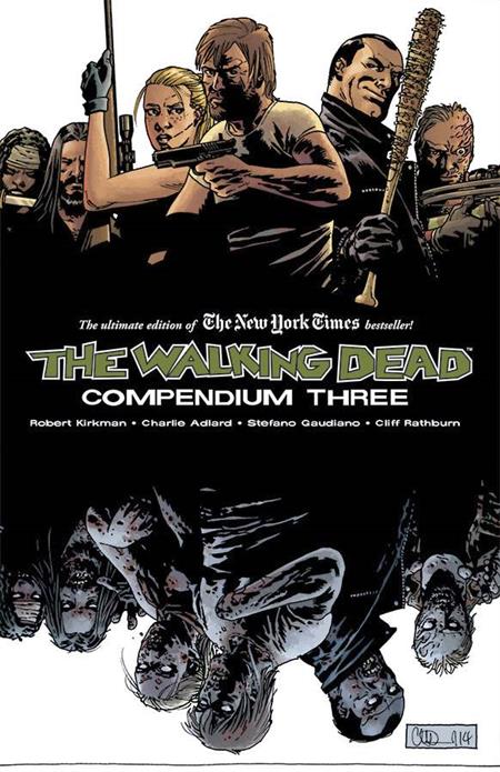 WALKING DEAD COMPENDIUM VOL. 3