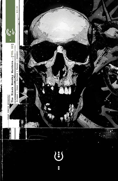 BLACK MONDAY MURDERS VOL. 2