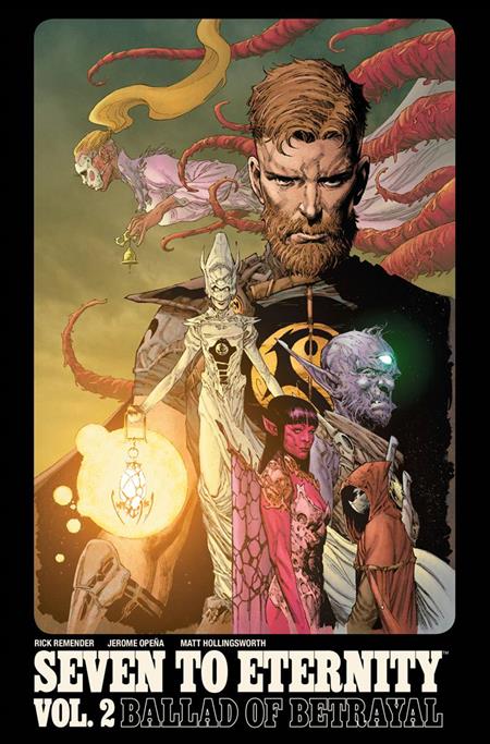 SEVEN TO ETERNITY VOL. 2