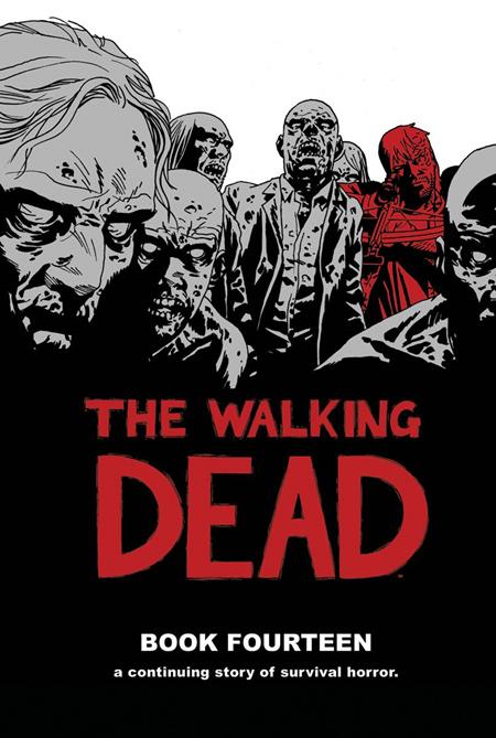 WALKING DEAD VOL. 14