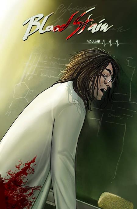 BLOOD STAIN VOL. 3