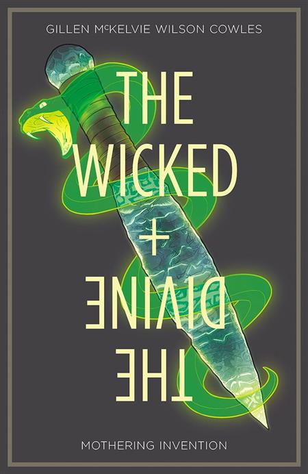 WICKED & DIVINE VOL. 7: MOTHERING INVENTION