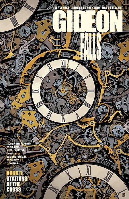 GIDEON FALLS VOL. 3: STATIONS OF THE CROSS