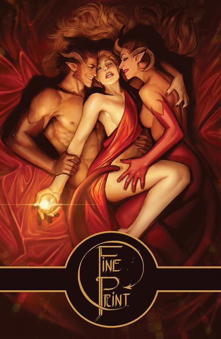 FINE PRINT VOL. 1