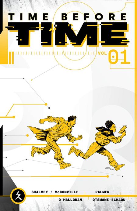 TIME BEFORE TIME VOL. 1