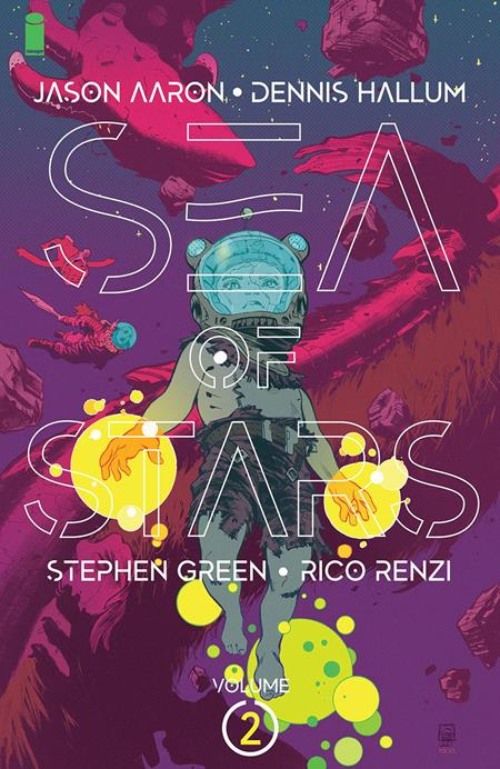 SEA OF STARS VOL. 2