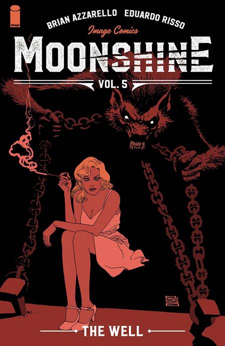 MOONSHINE VOL. 5: THE WELL