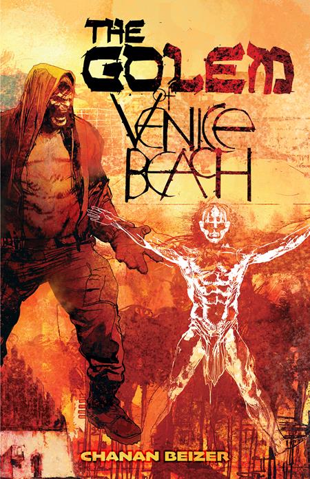 GOLEM OF VENICE BEACH VOL. 1: (OF 2)