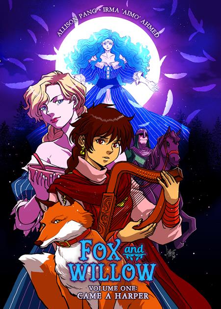 FOX & WILLOW VOL. 1: CAME A HARPER