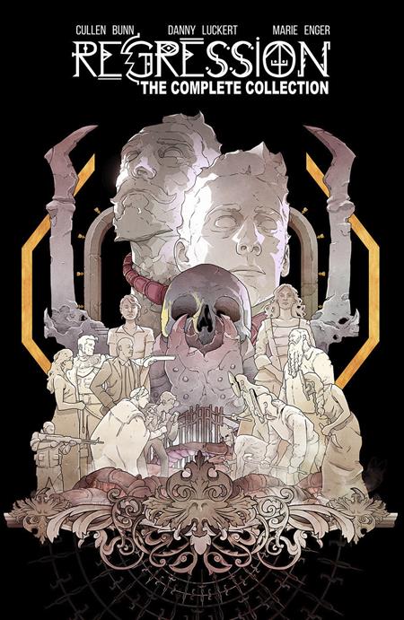 REGRESSION THE COMPLETE COLLECTION