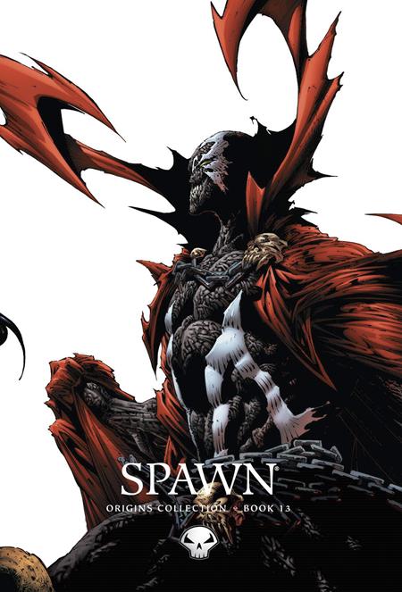 SPAWN ORIGINS VOL. 13