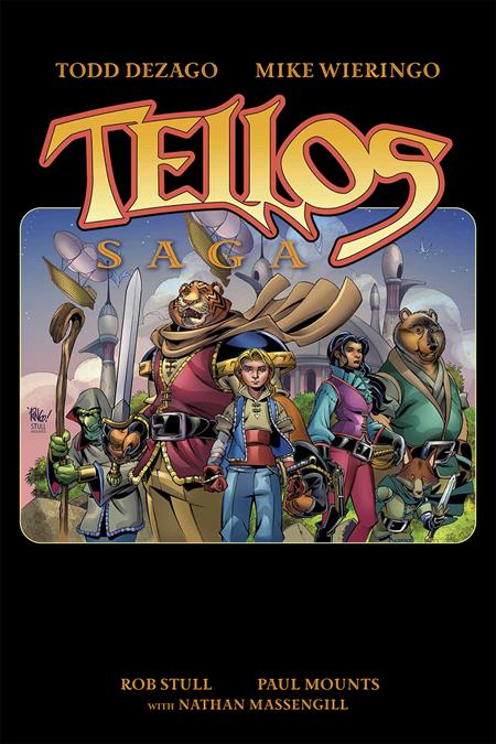 TELLOS SAGA