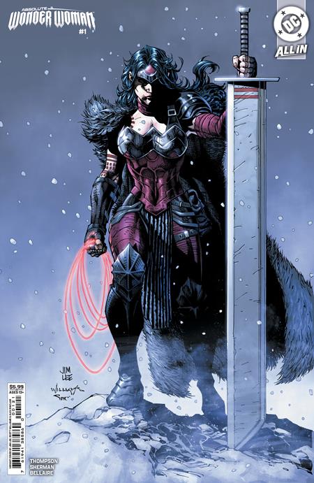 CVR C JIM LEE CARD STOCK VAR (2024-10-23)