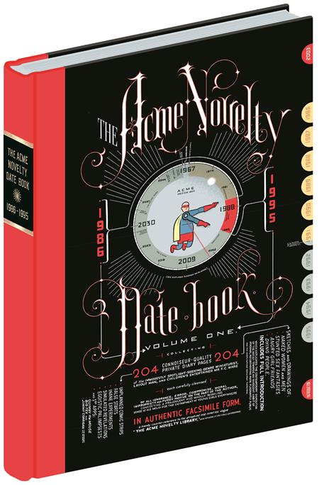ACME NOVELTY DATEBOOK VOL. 1