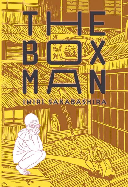 BOX MAN