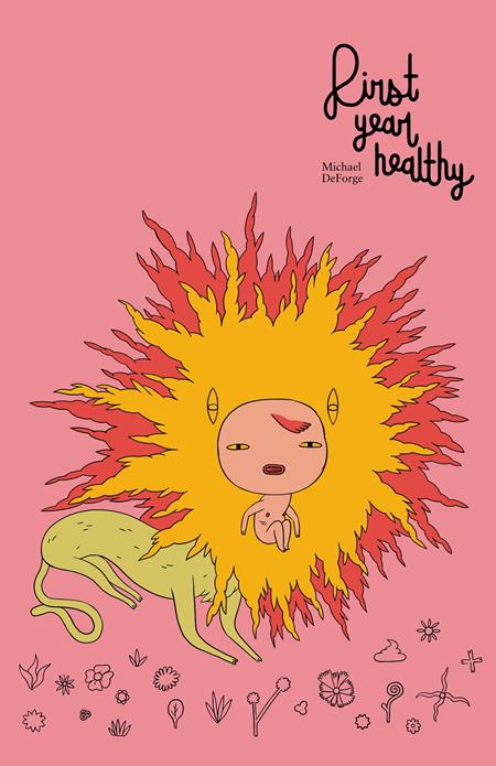 FIRST YEAR HEALTHY