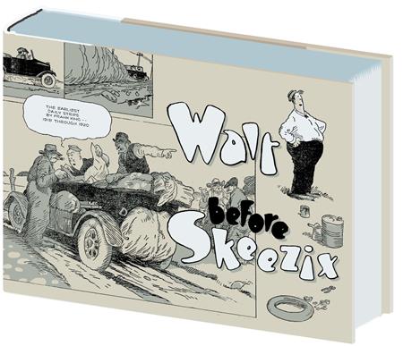 WALT BEFORE SKEEZIX