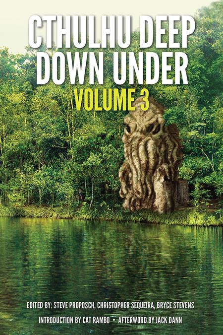 CTHULHU DEEP DOWN UNDER VOL. 3: (OF 3)