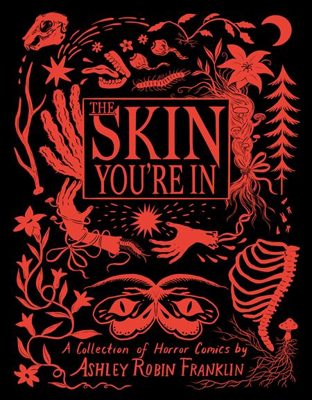 THE SKIN YOURE IN