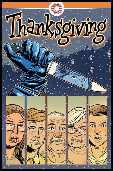 THANKSGIVING (ONE SHOT)