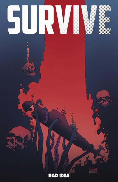 SURVIVE #2 (OF 4)