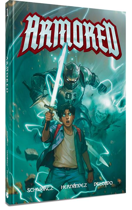 ARMORED VOL. 1