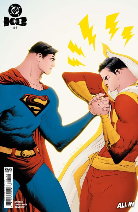 DC K.O. #1 (OF 5)