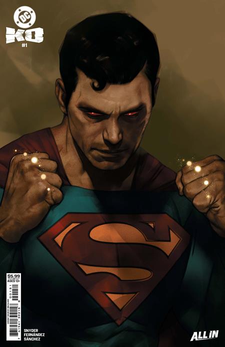 DC K.O. #1 (OF 5)