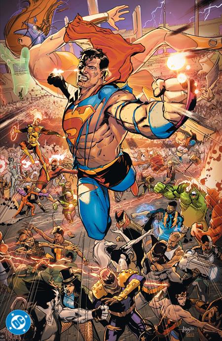 DC K.O. #1 (OF 5)