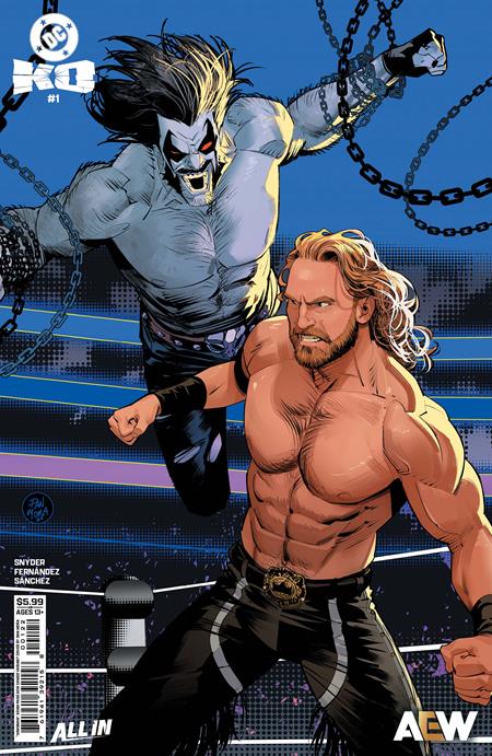 DC K.O. #1 (OF 5)