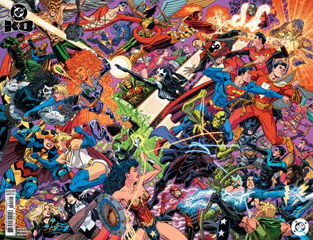 DC K.O. #1 (OF 5)