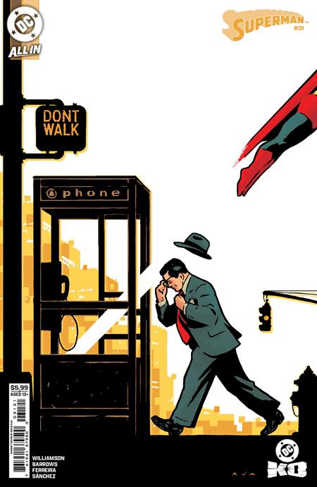 SUPERMAN #31