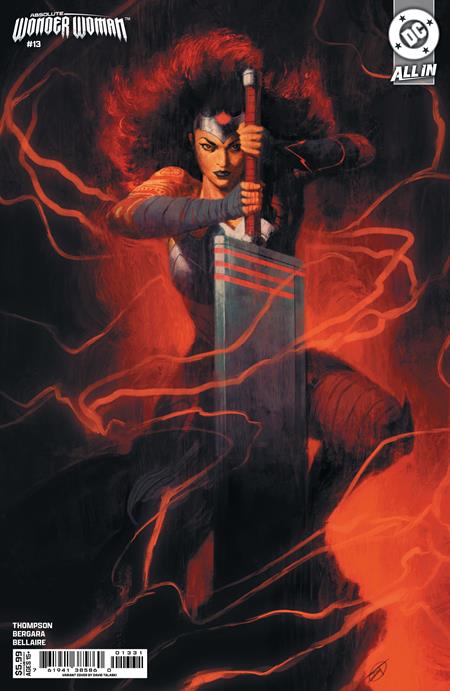 ABSOLUTE WONDER WOMAN #13
