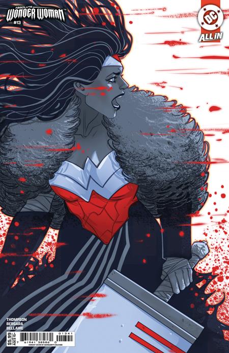 ABSOLUTE WONDER WOMAN #13