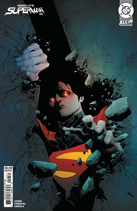 ABSOLUTE SUPERMAN #12