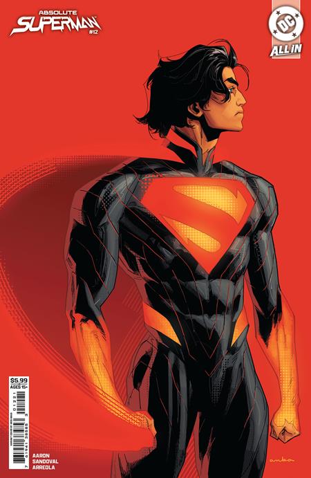 ABSOLUTE SUPERMAN #12