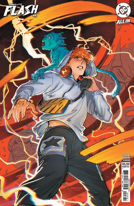 ABSOLUTE FLASH #8