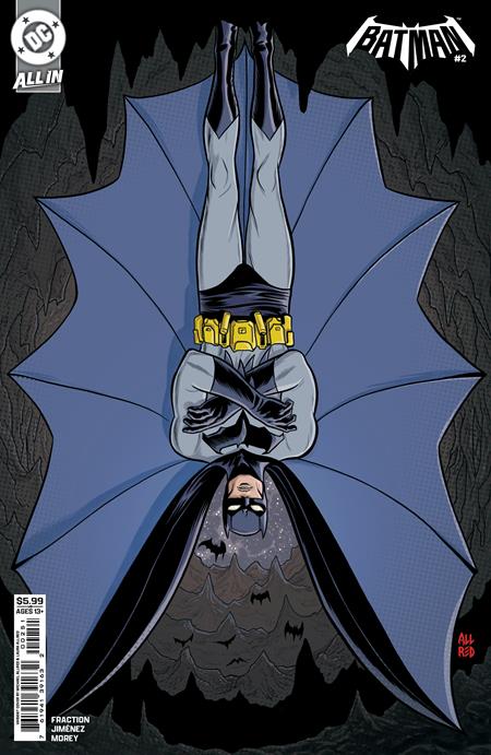 BATMAN #2