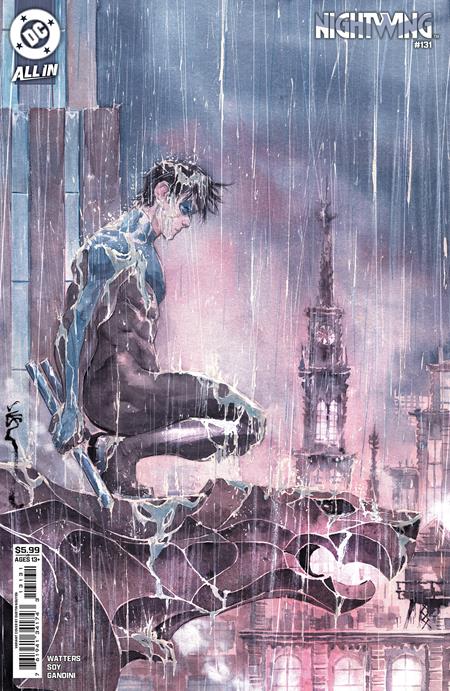 NIGHTWING #131