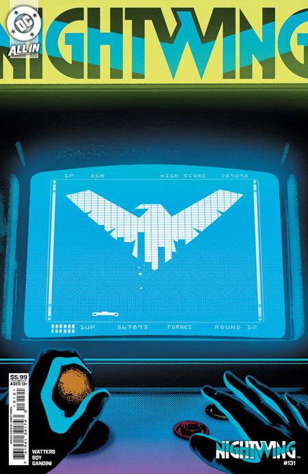 NIGHTWING #131