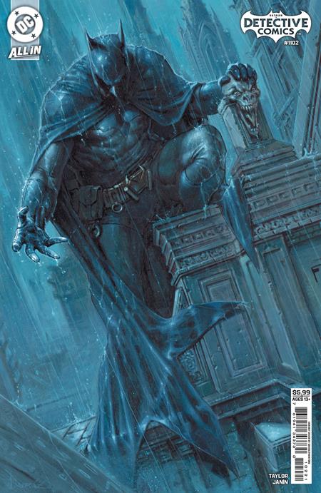DETECTIVE COMICS #1102